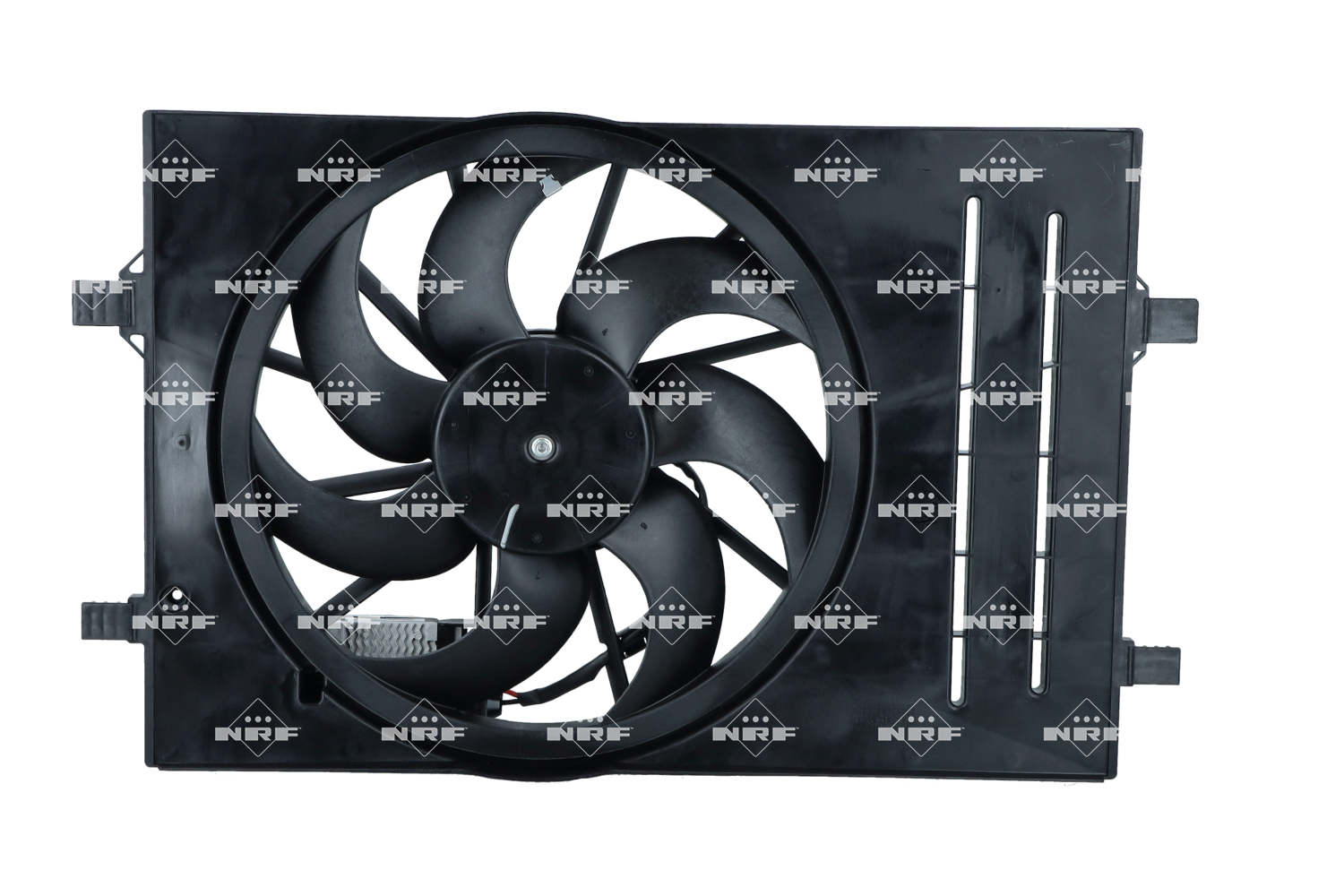 NRF Radiator Fan Assembly 470181