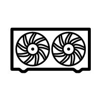 NRF Radiator Fan Assembly 470182