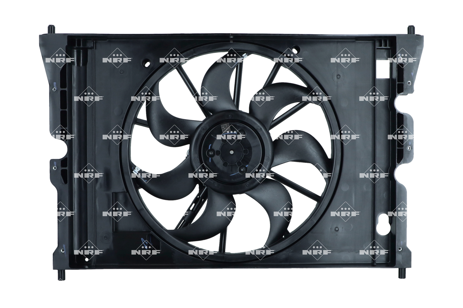 NRF Radiator Fan Assembly 470219