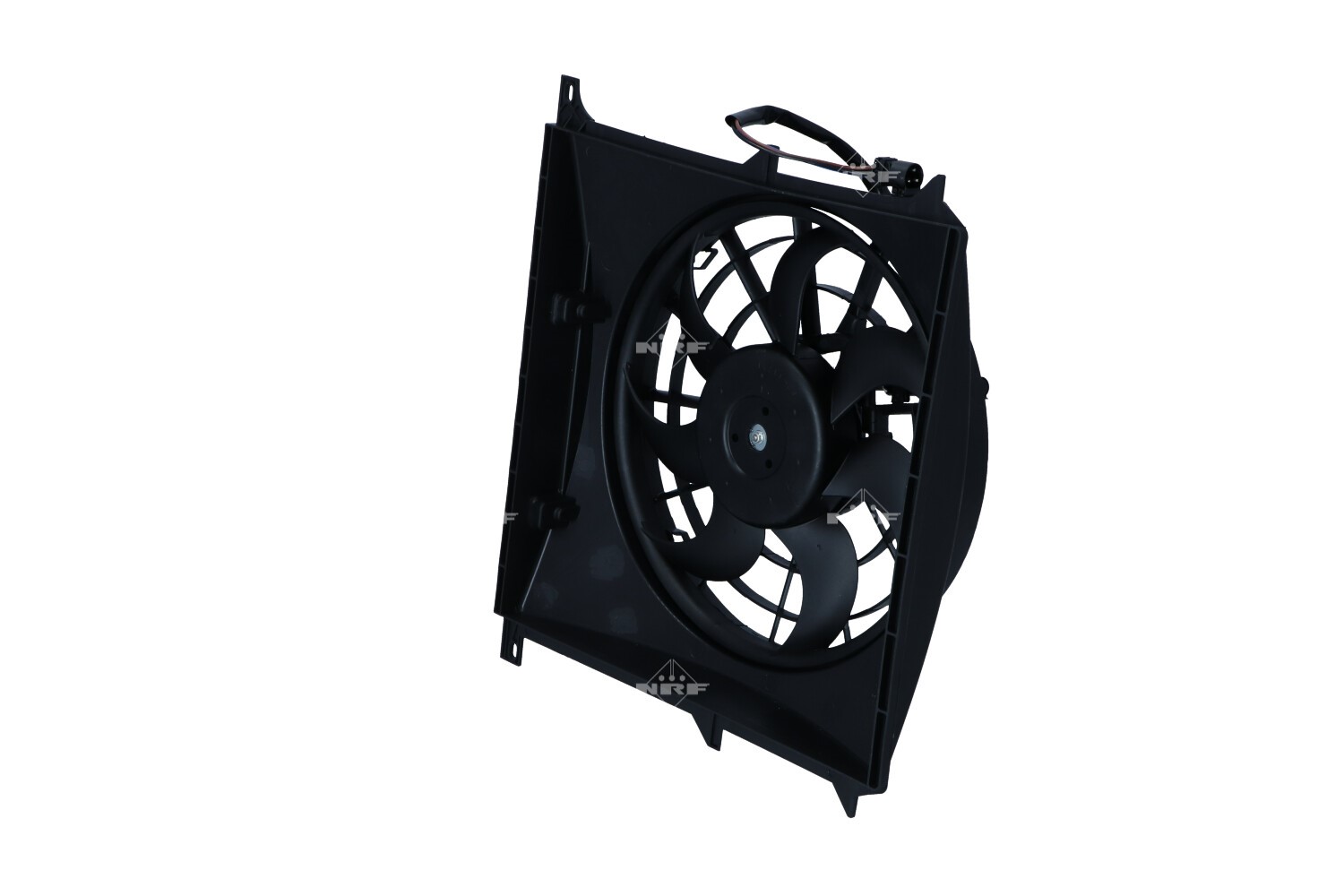 NRF 47024 Radiator Fan (Complete)