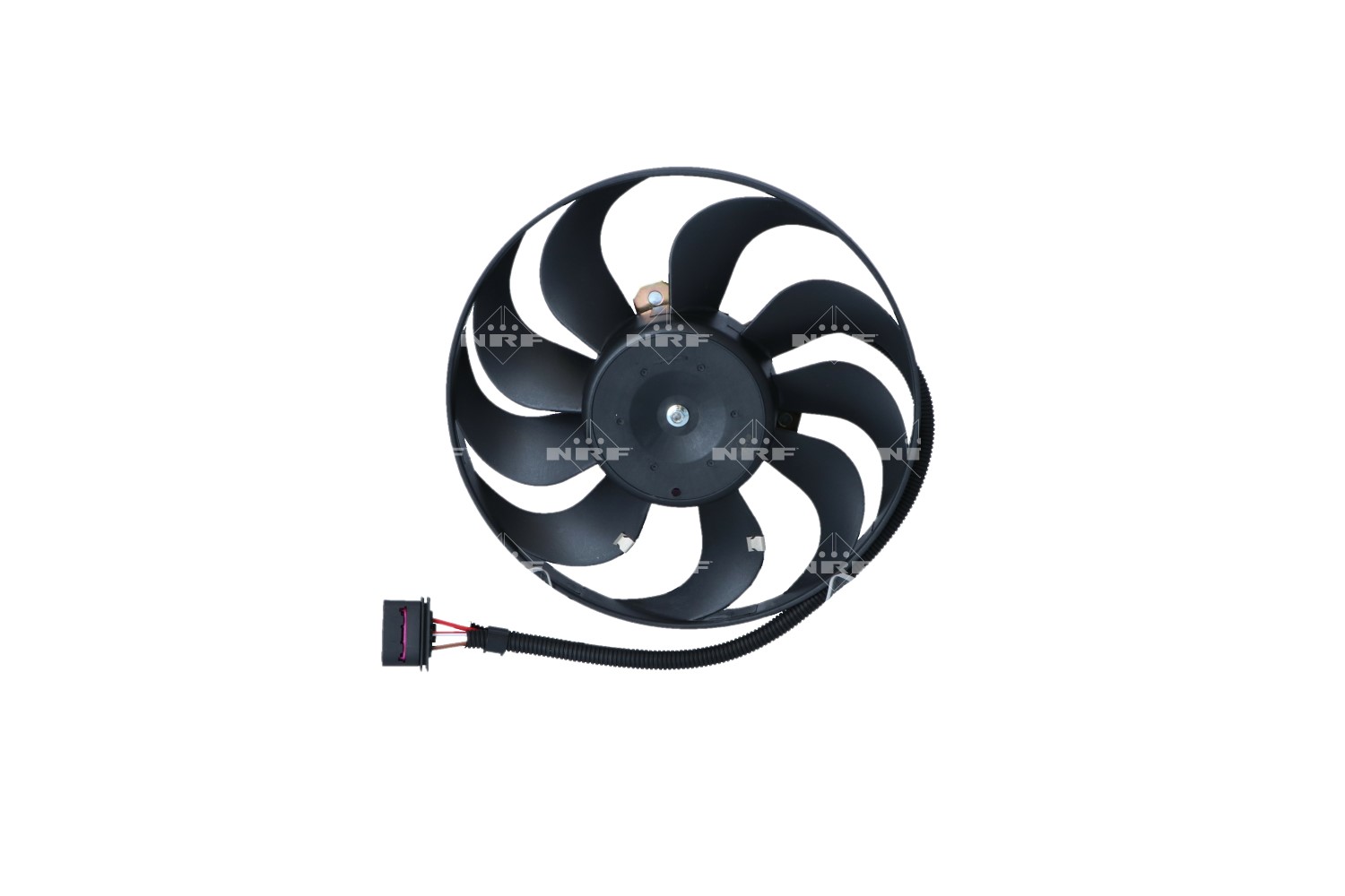 NRF 47398 Radiator Fan (Complete)