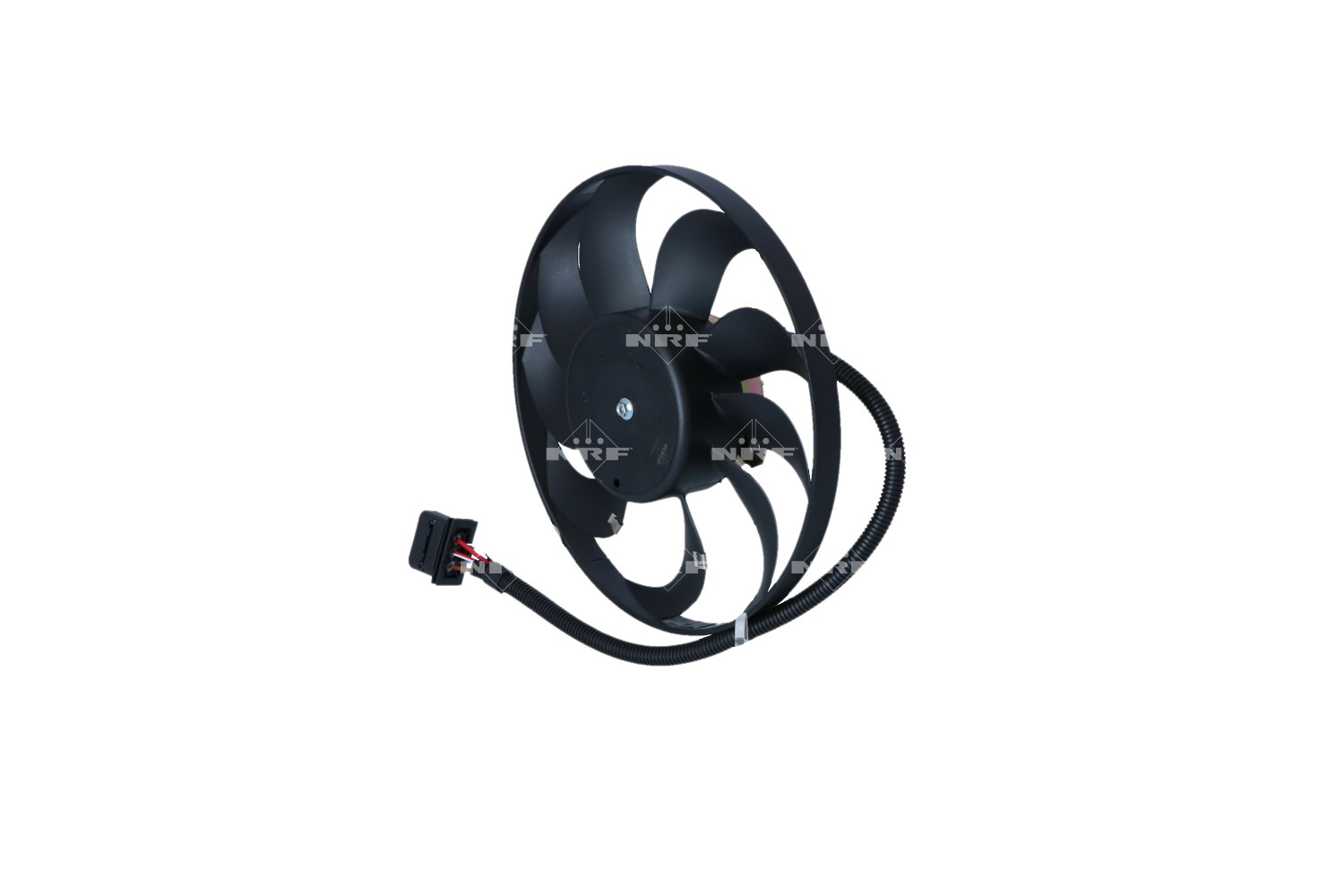 NRF 47398 Radiator Fan (Complete)