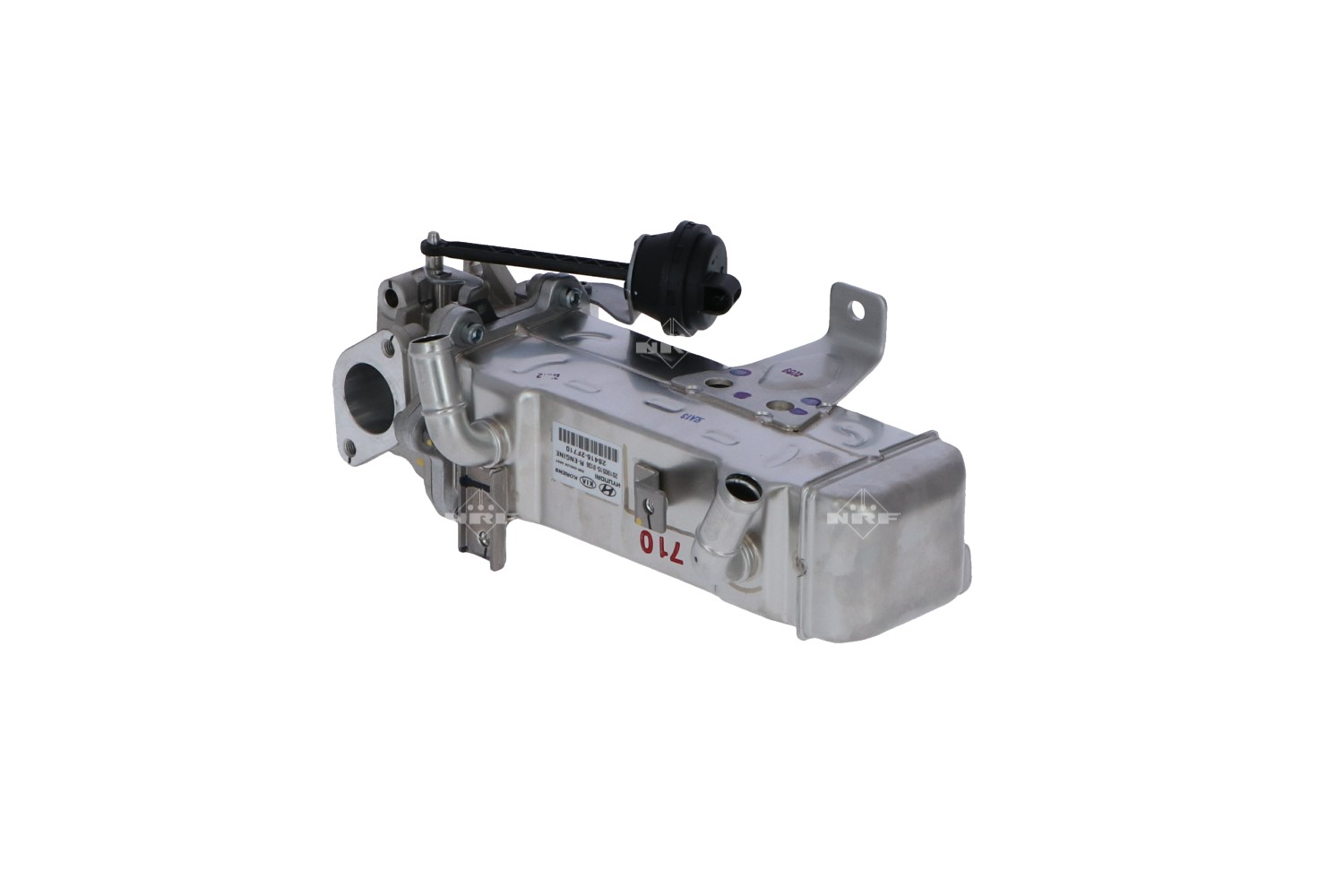 NRF EGR COOLER – 48381