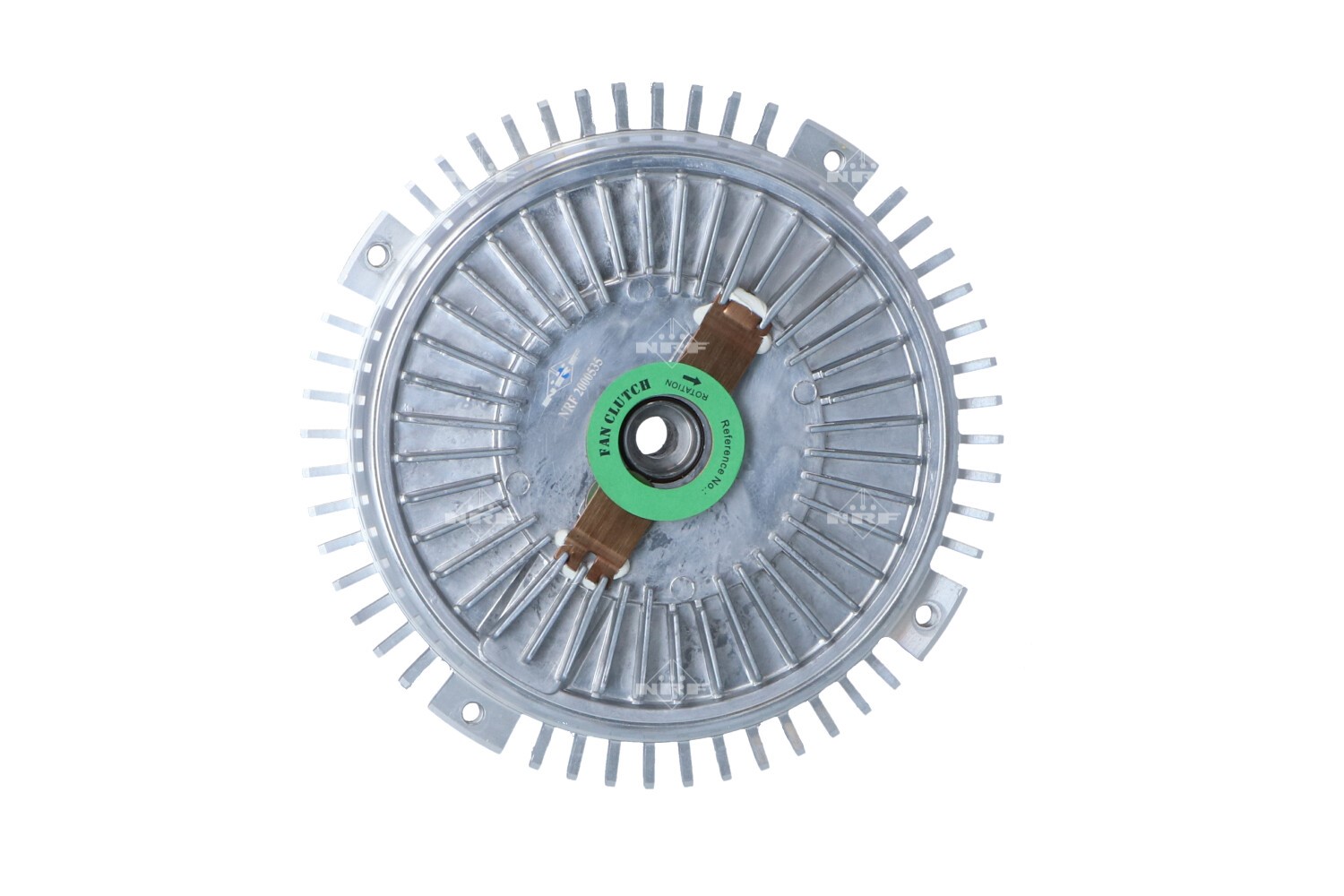 NRF 49537 Radiator Fan Clutch