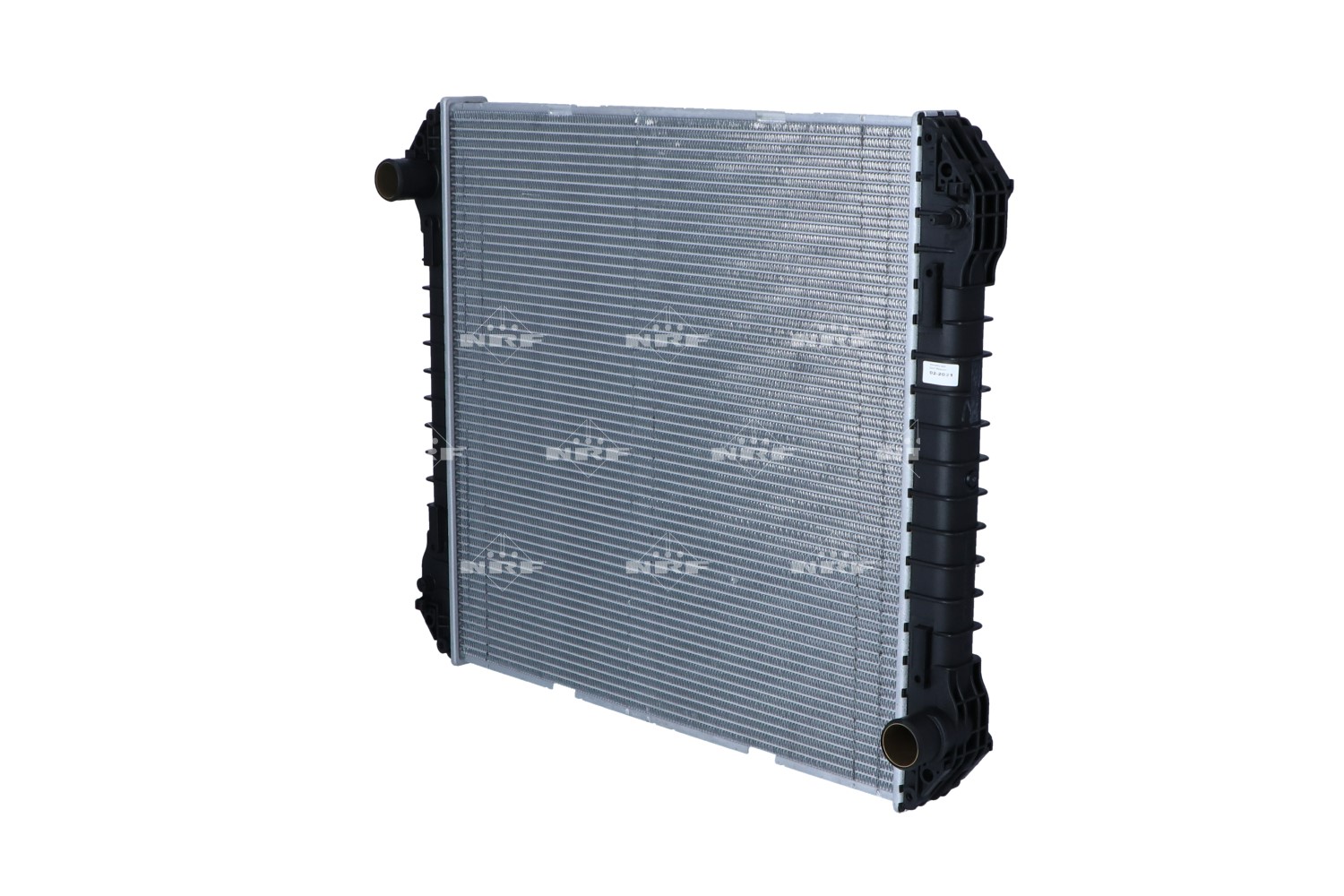 NRF RAD ALU BRAZED IVECO EUROCARGO – 50265