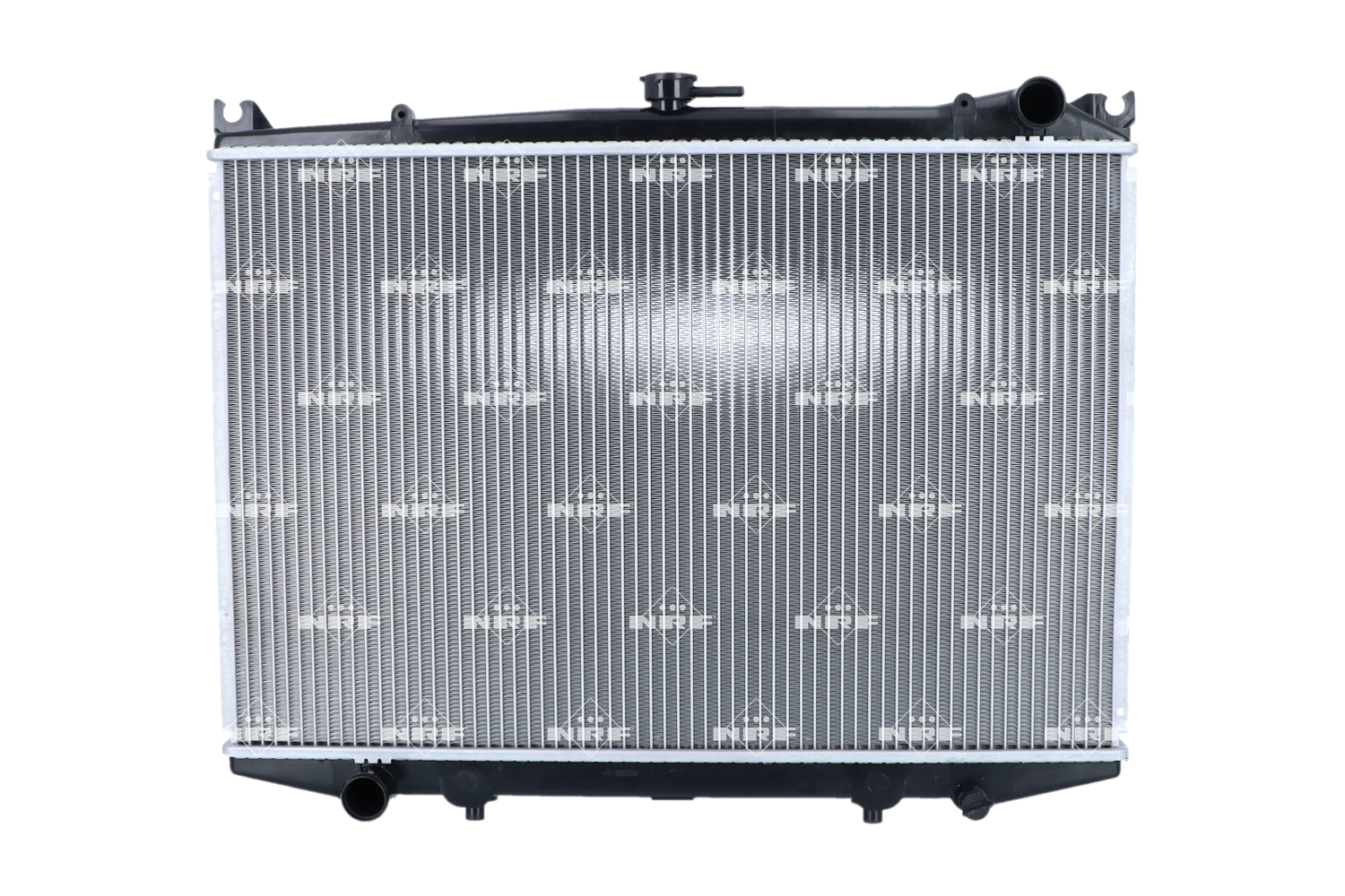 NRF 503492 Engine Coolant Radiator – ARKS4Cooling.com