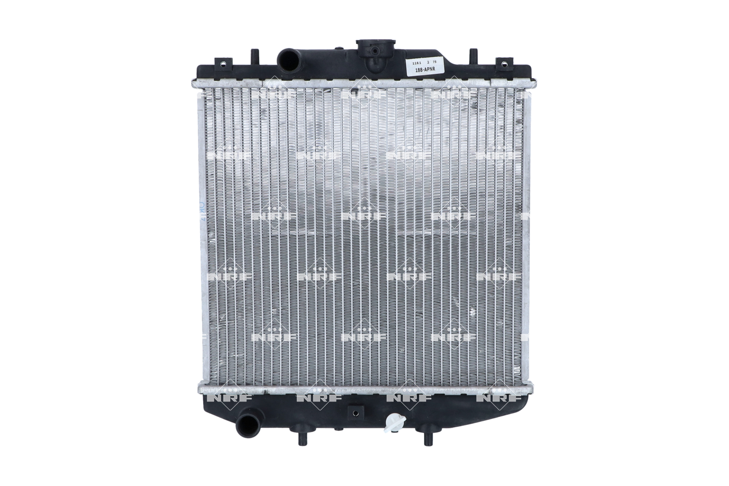 NRF 507643 Engine Coolant Radiator