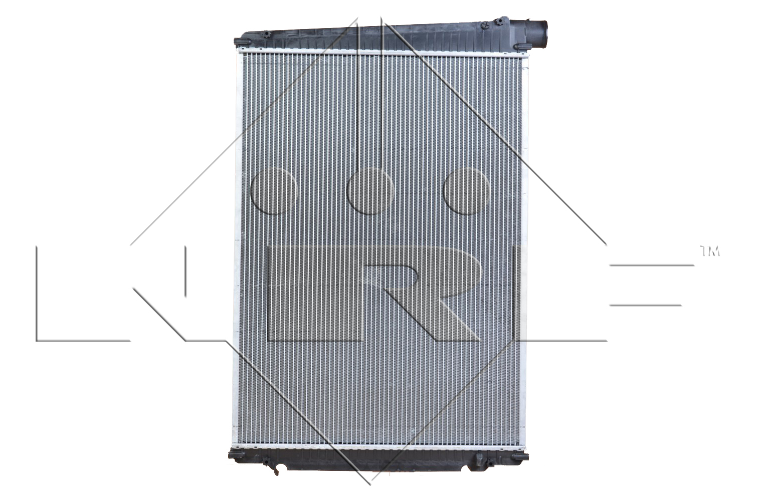 NRF RAD ALU BRAZED DAF CF65 01 – 509616