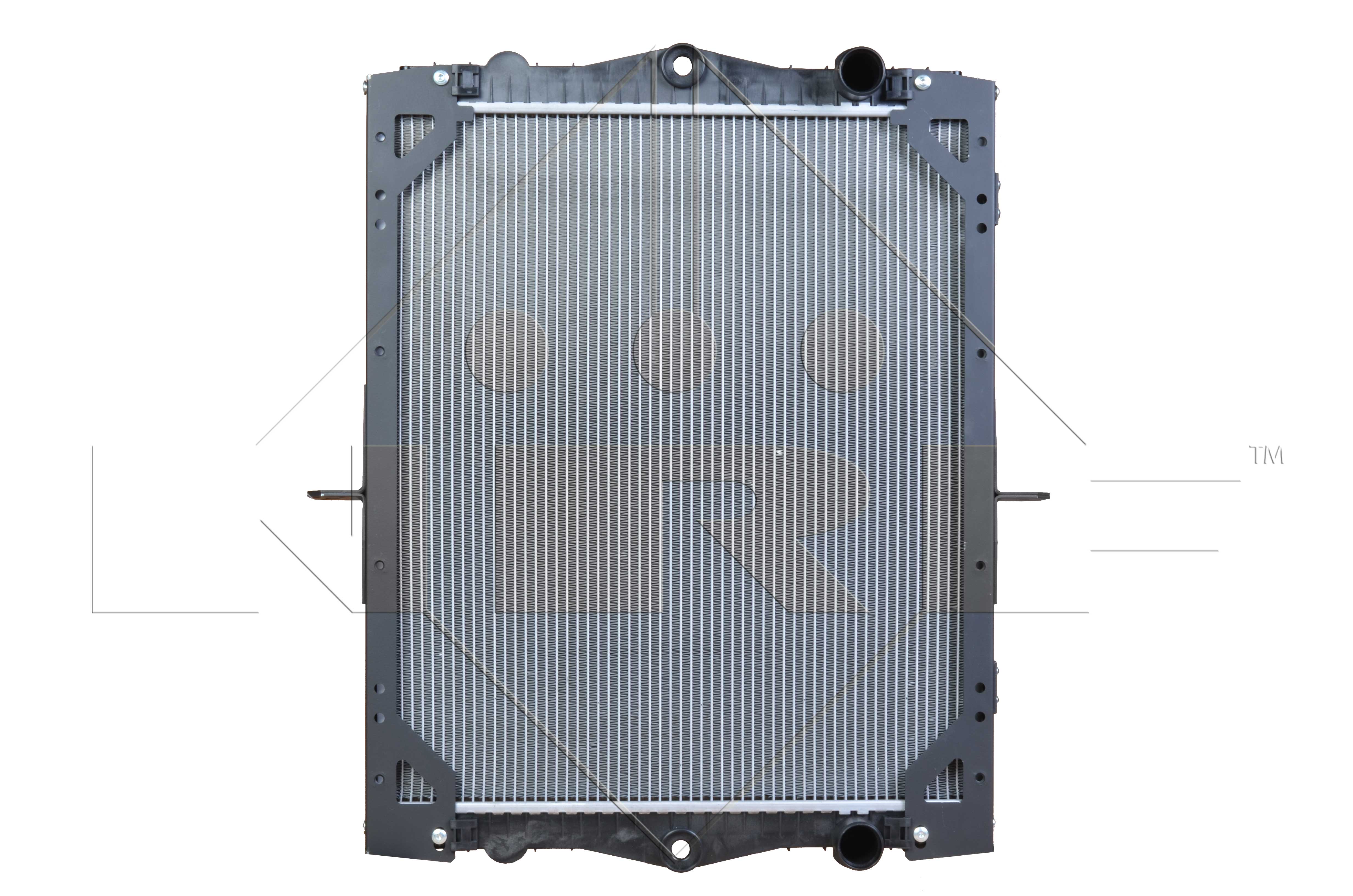 NRF RADIATOR DAF LF55 01- – 519744