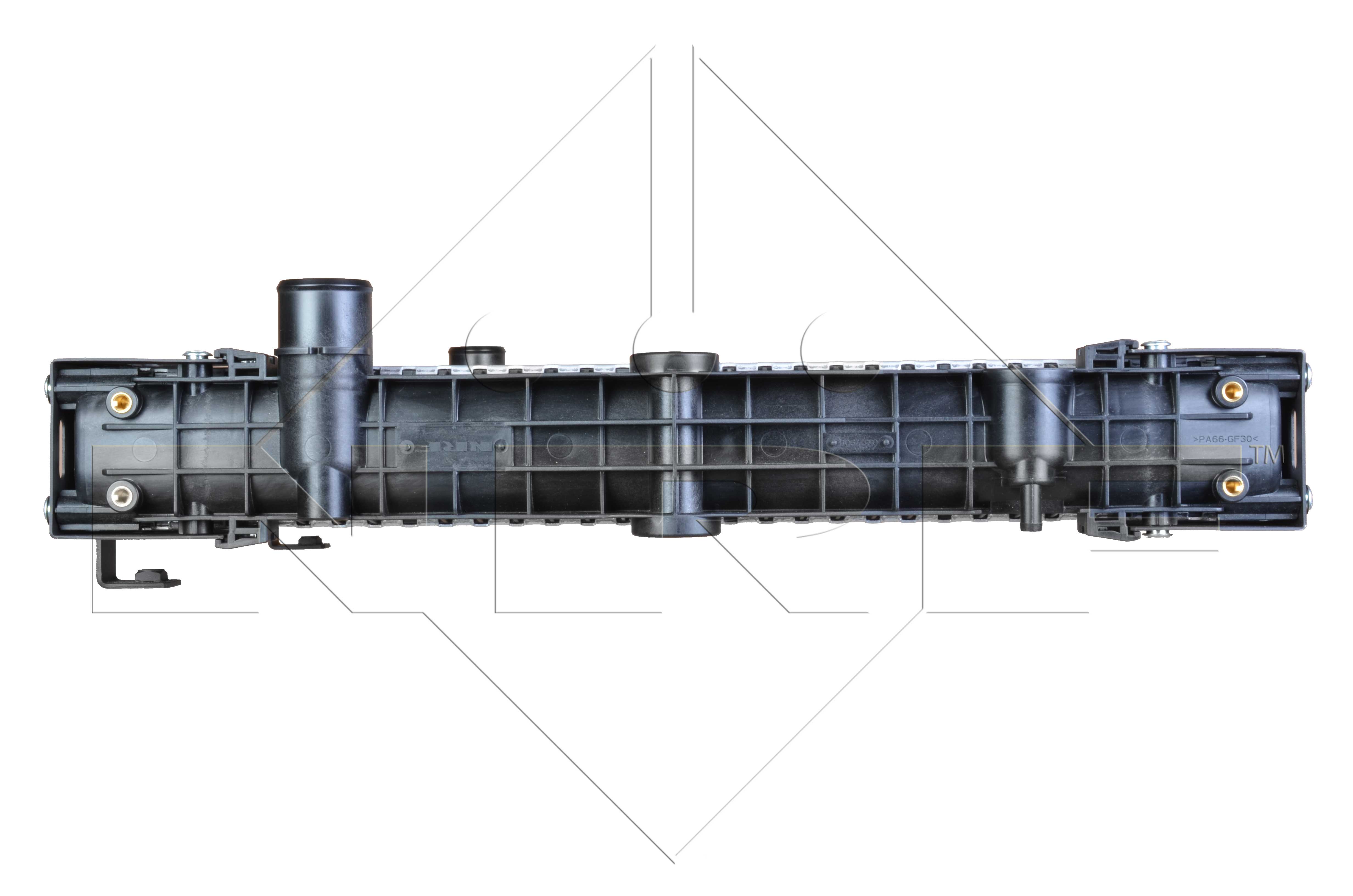 NRF RADIATOR DAF LF55 01- – 519744