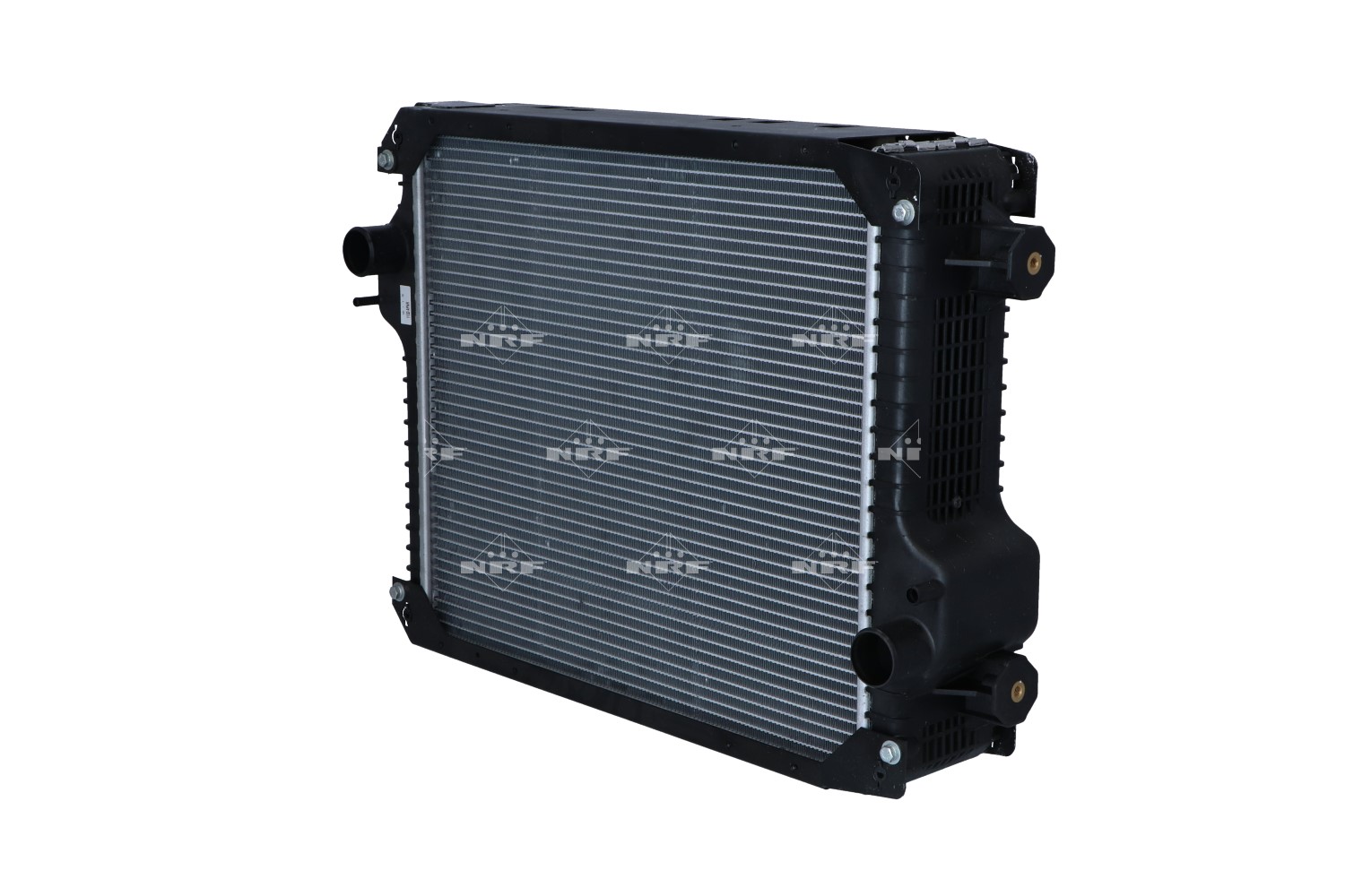 NRF RAD ALU BRAZED CASE IH MXM155 – 54079