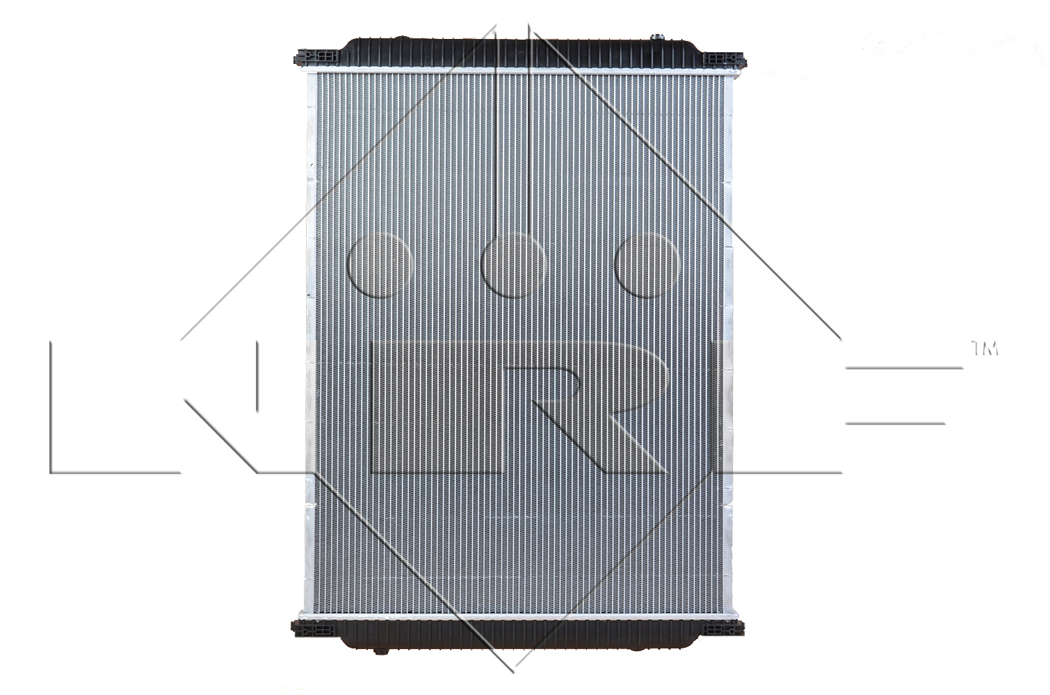 NRF RAD ALU BRAZED BOVA/ IRISBUS – 549700