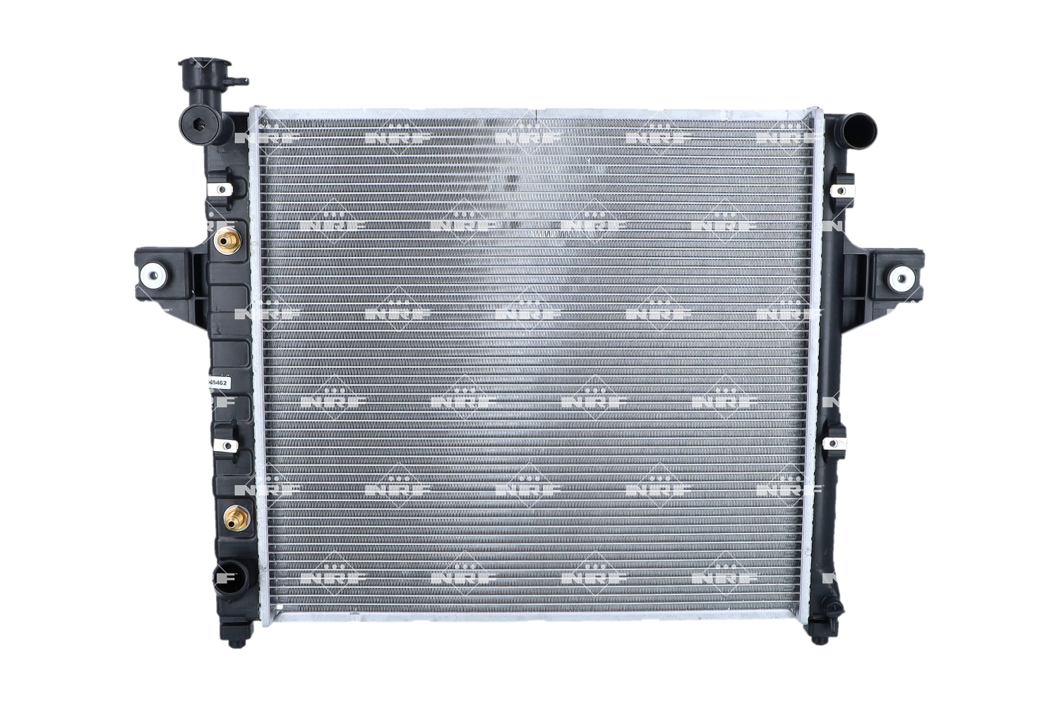 Nrf Radiators NRF 58112 Engine Coolant Radiator – ARKS4Cooling.com