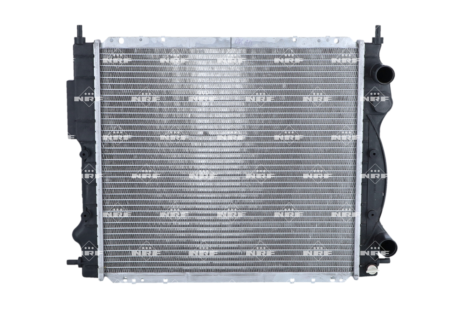 NRF 58934 Engine Coolant Radiator - ARKS4Cooling
