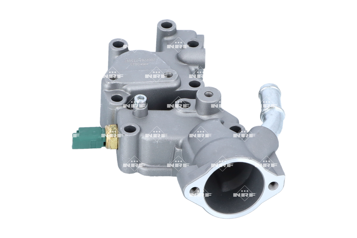 NRF Coolant Flange 775097
