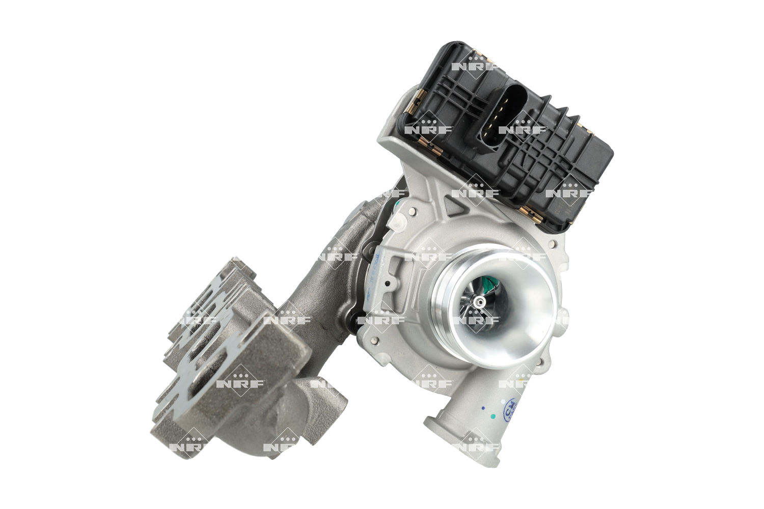 NRF Turbocharger 90010031