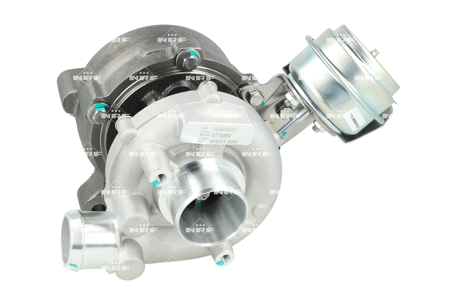 NRF Turbocharger 90010037