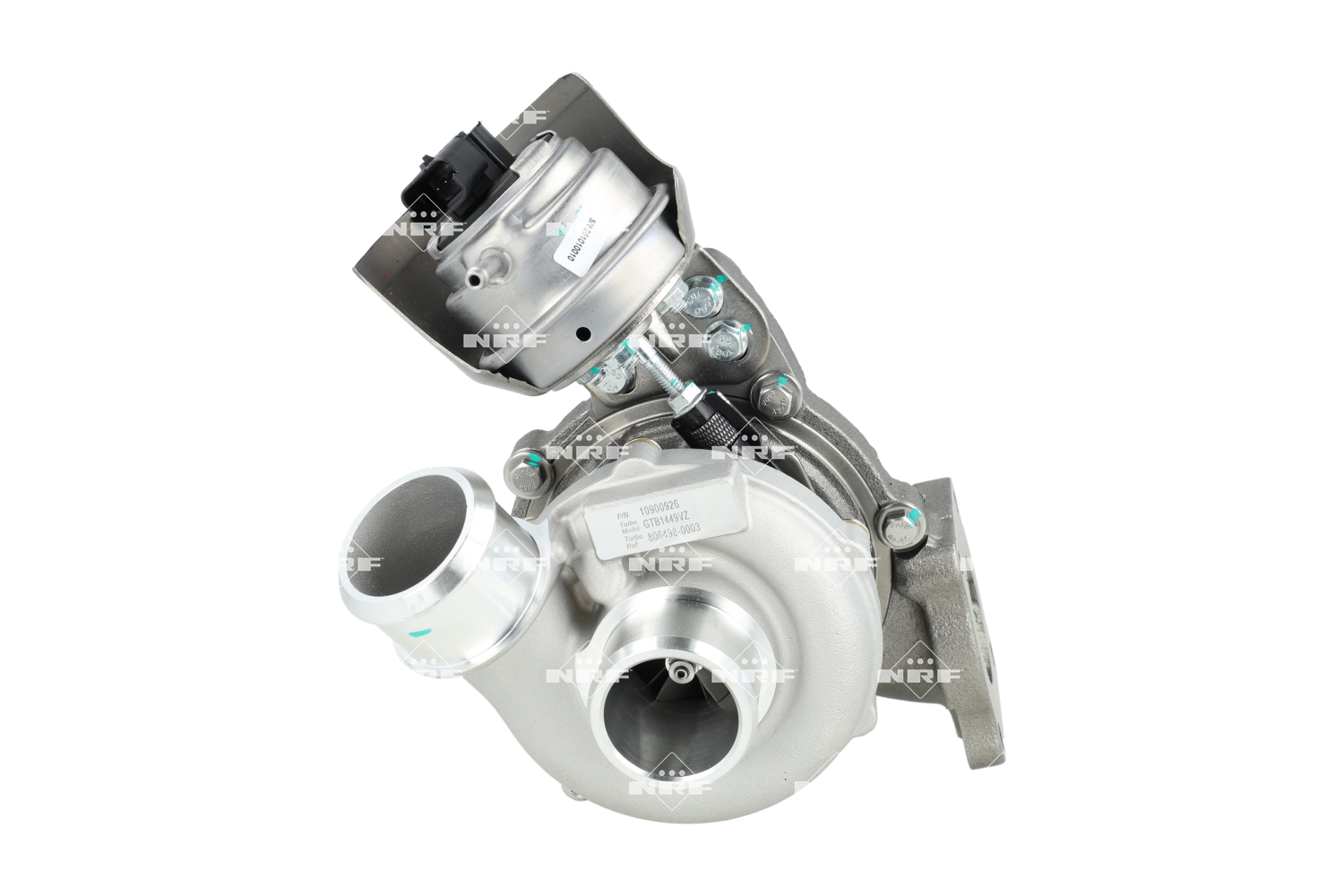 NRF Turbocharger 90010064
