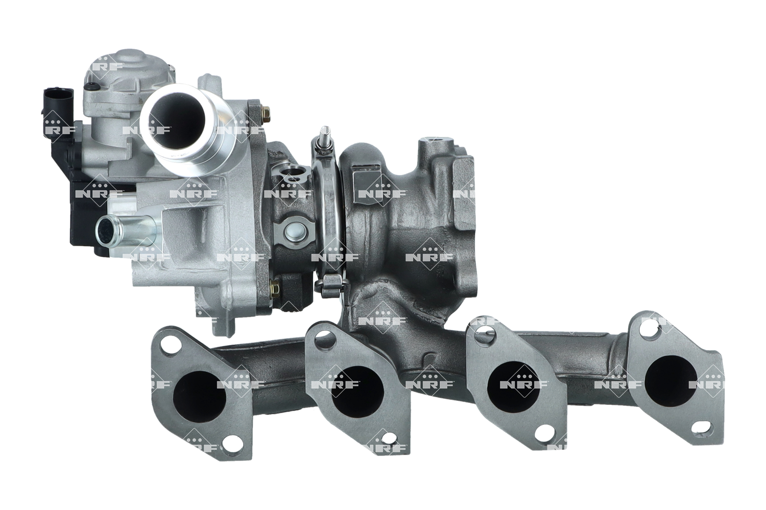 NRF Turbocharger 90010066