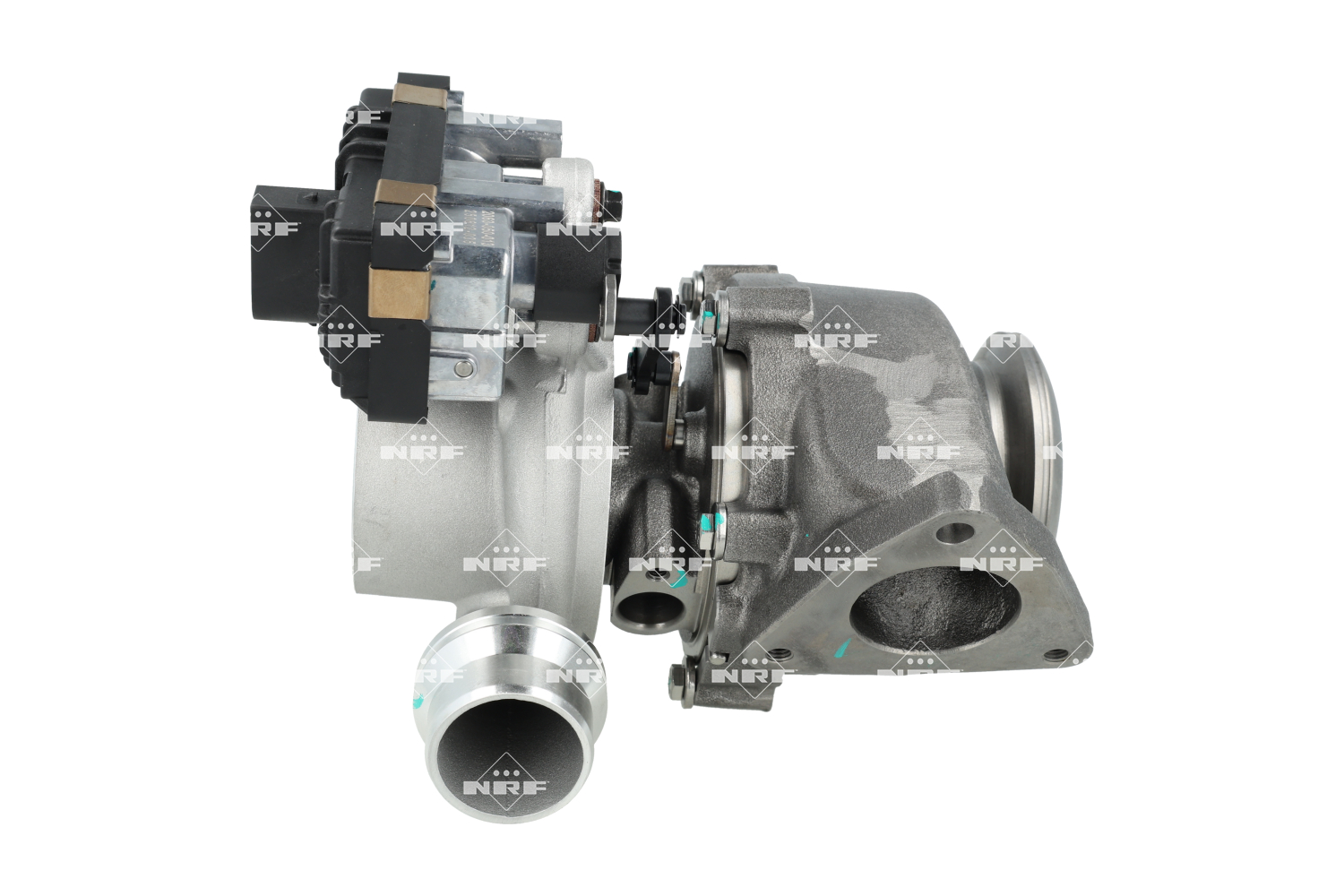 NRF Turbocharger 90010069