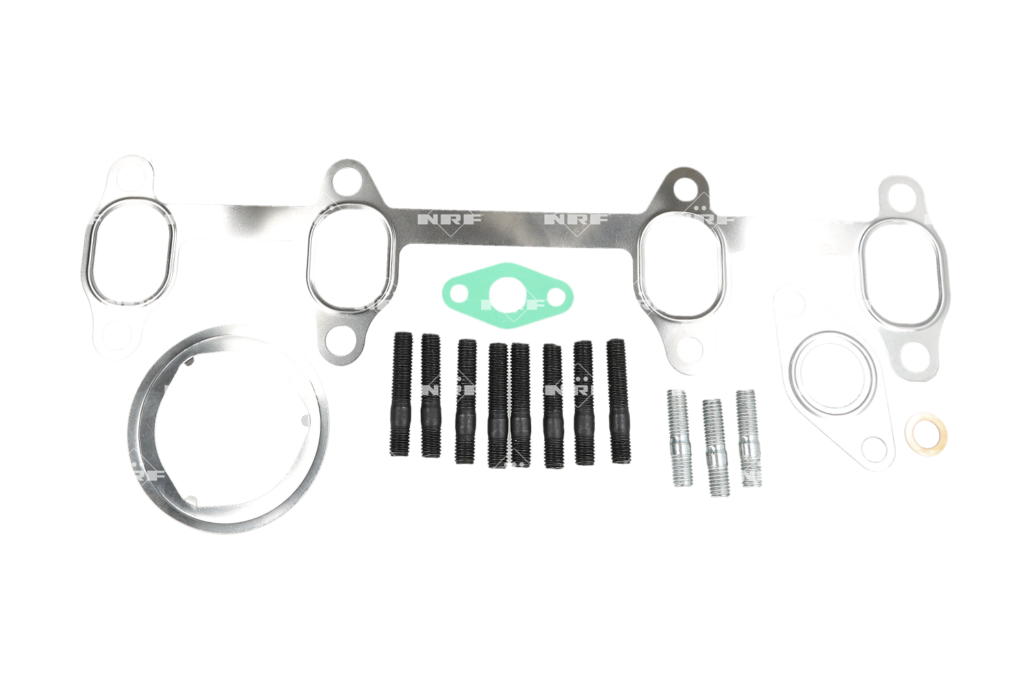 NRF Turbocharger 90010070