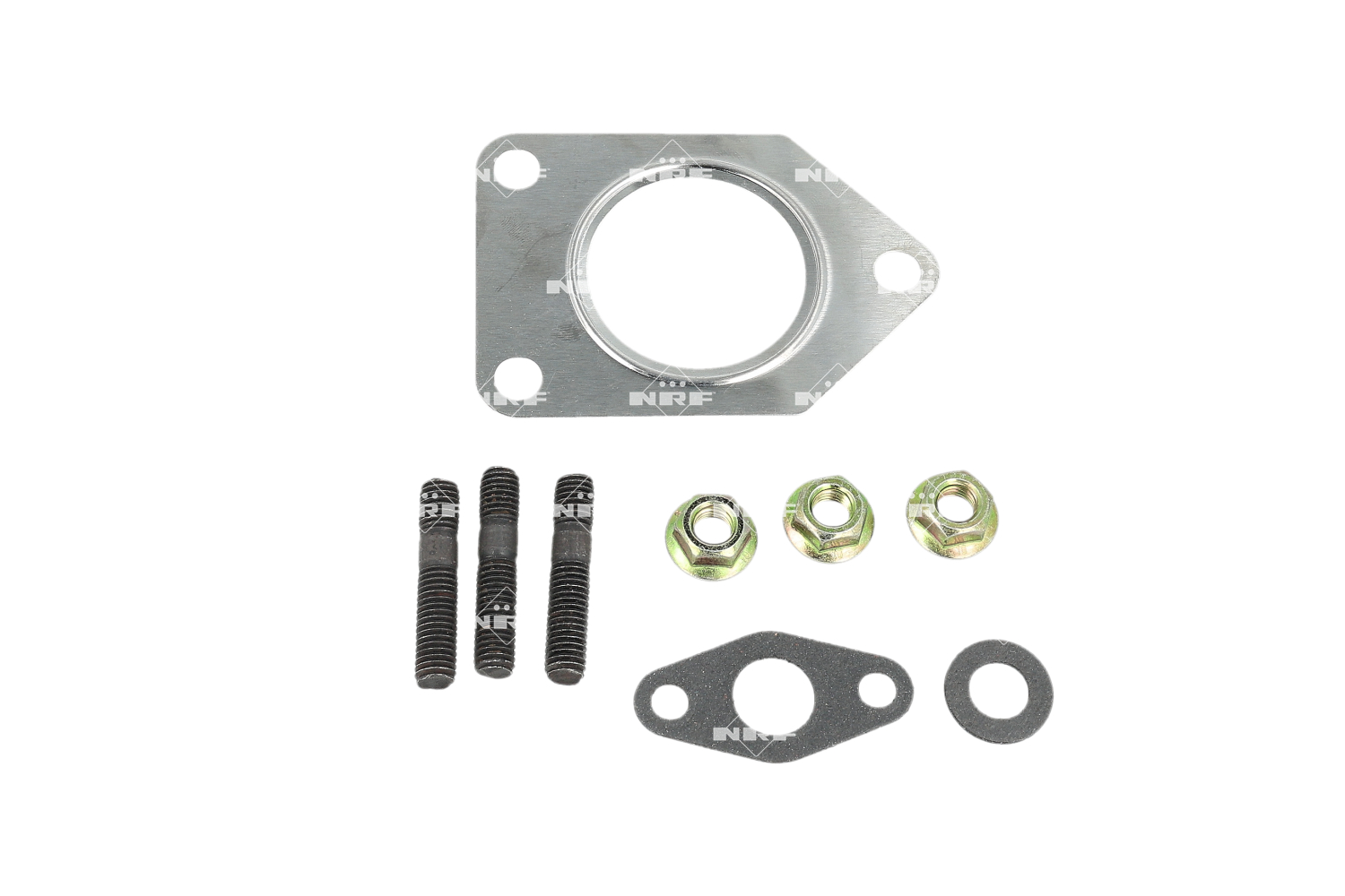 NRF Turbocharger 90010071