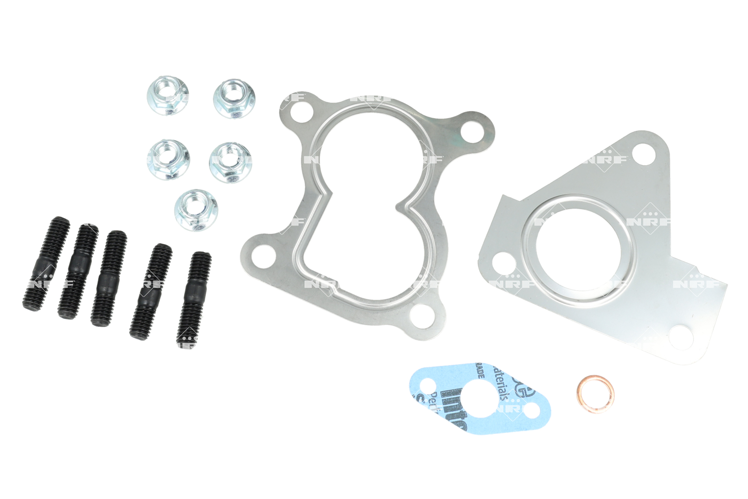 NRF Turbocharger 90010073