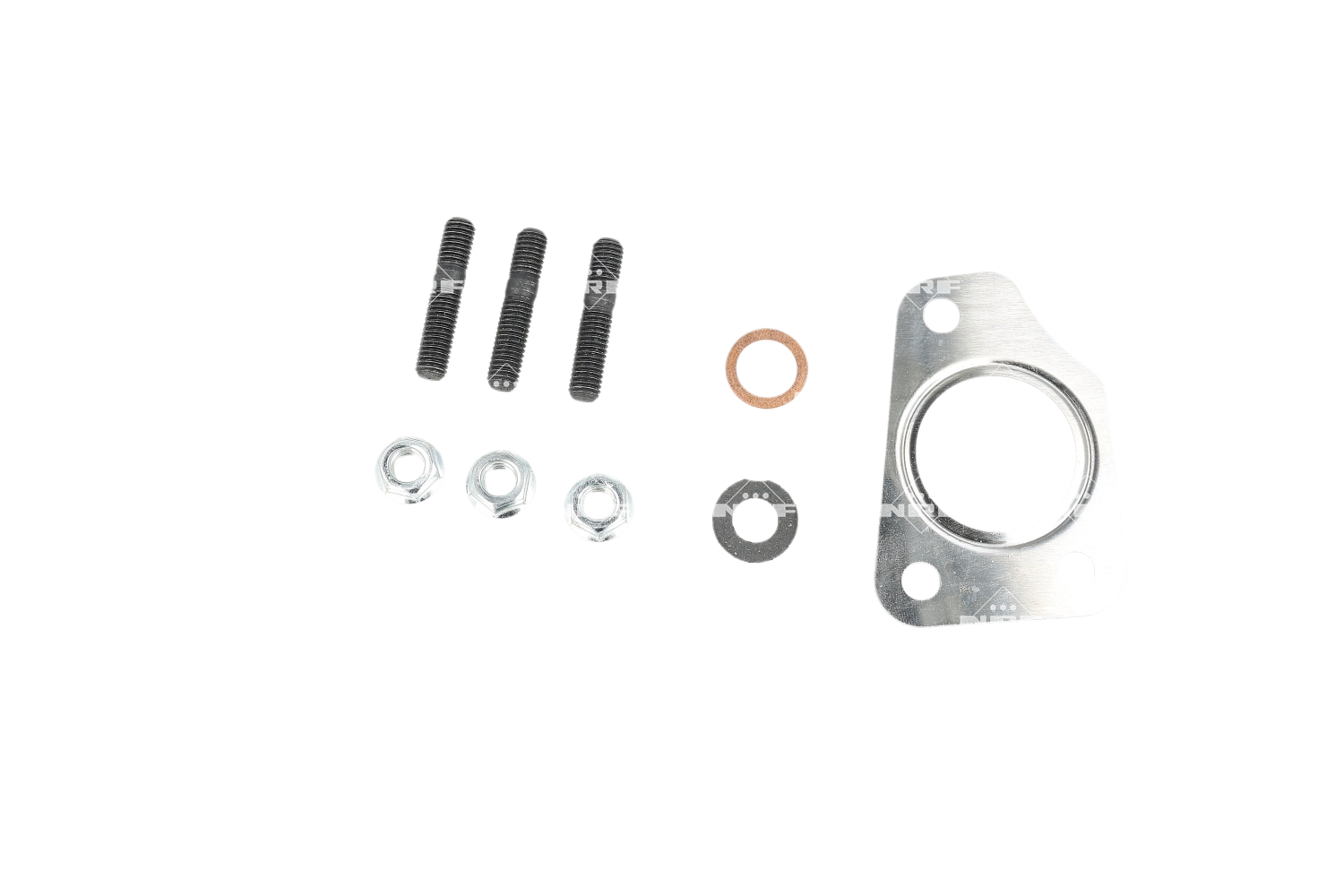 NRF Turbocharger 90010096
