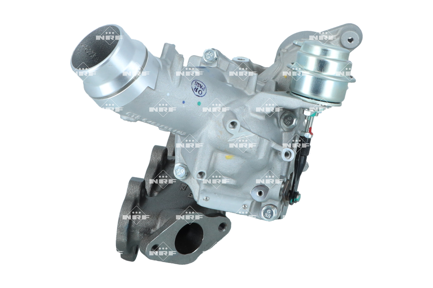 NRF Turbocharger 90010097