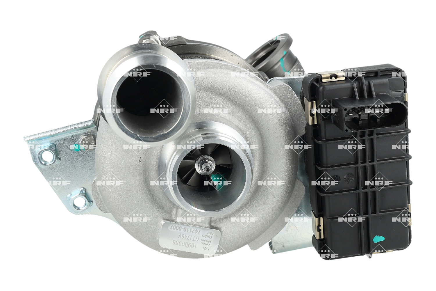 NRF Turbocharger 90010104