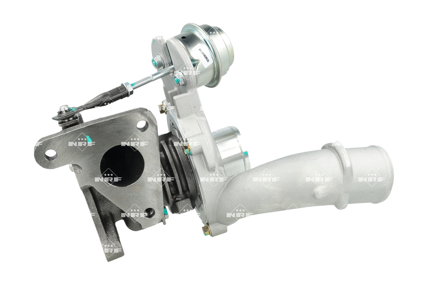 NRF Turbocharger 90010109