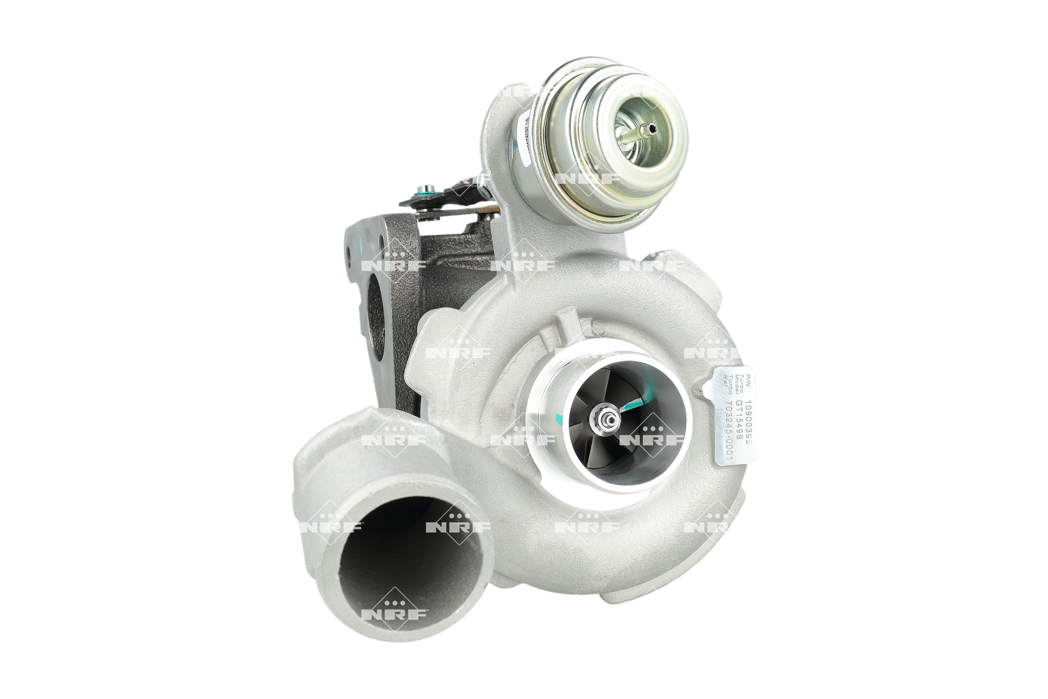 NRF Turbocharger 90010109