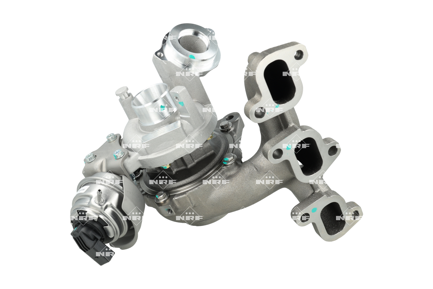 NRF Turbocharger 90010127