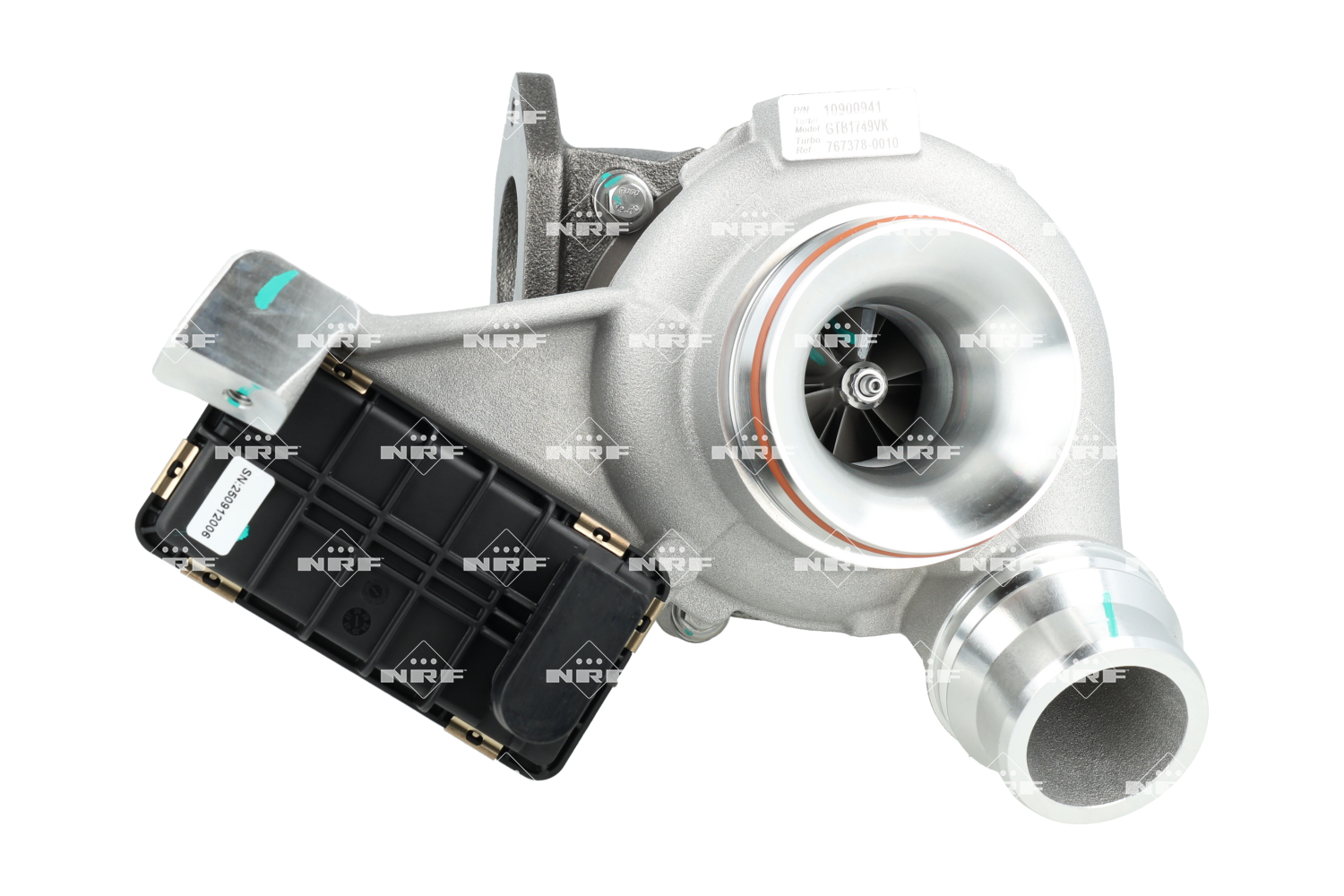 NRF Turbocharger 90010151