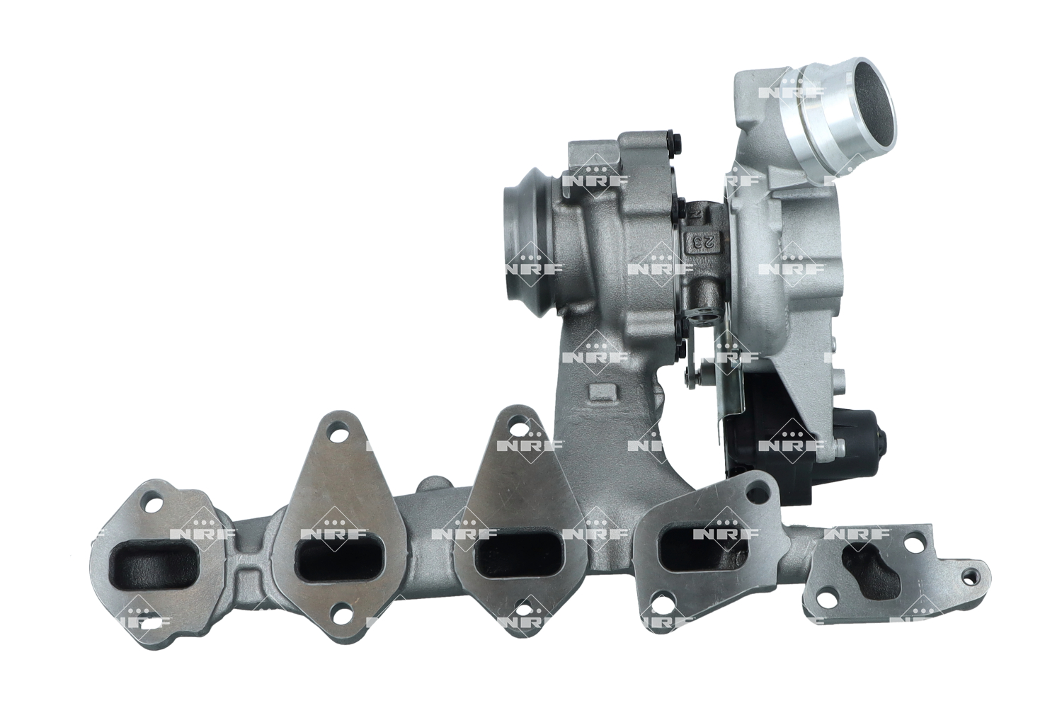 NRF Turbocharger 90010190