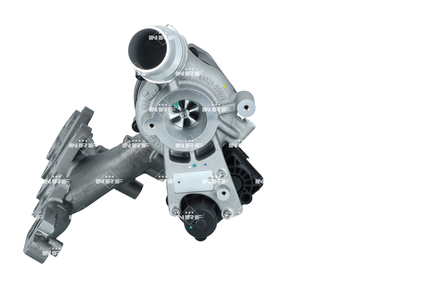 NRF Turbocharger 90010190