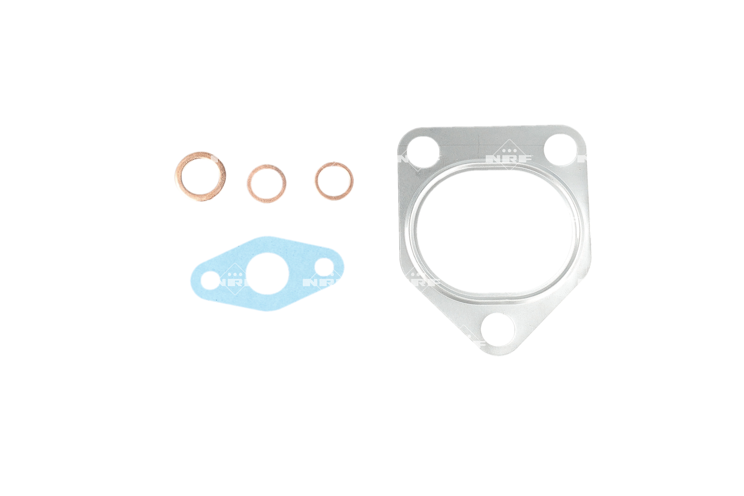 NRF Turbocharger 90010196
