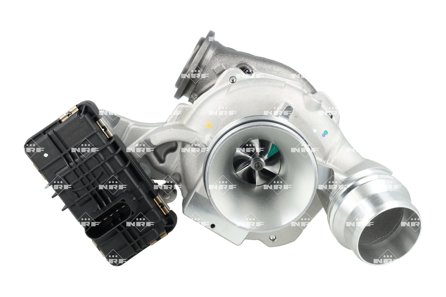 NRF Turbocharger 90010205