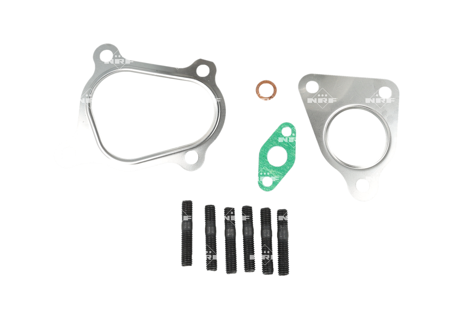 NRF Turbocharger 90010208