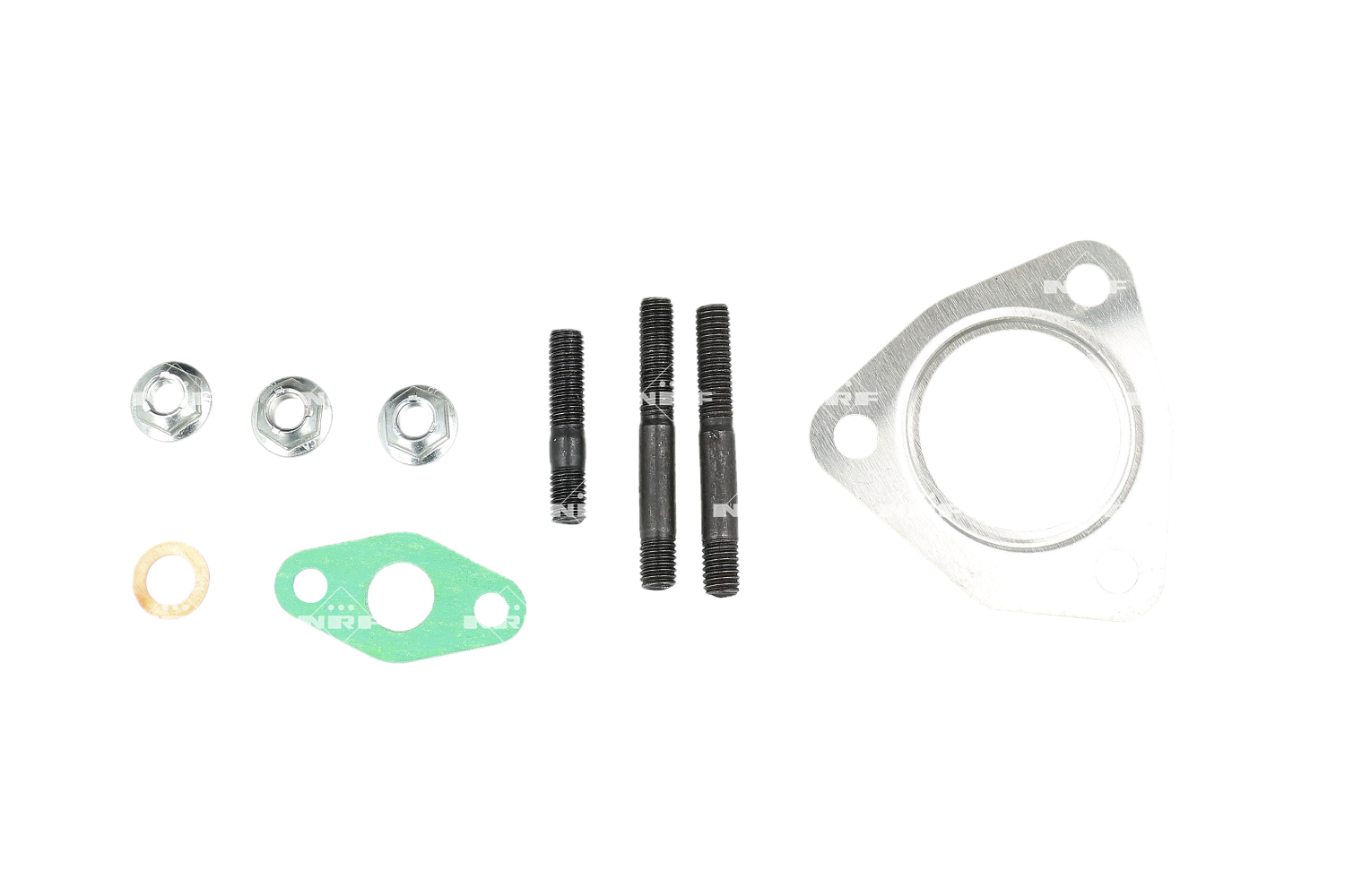 NRF Turbocharger 90010217