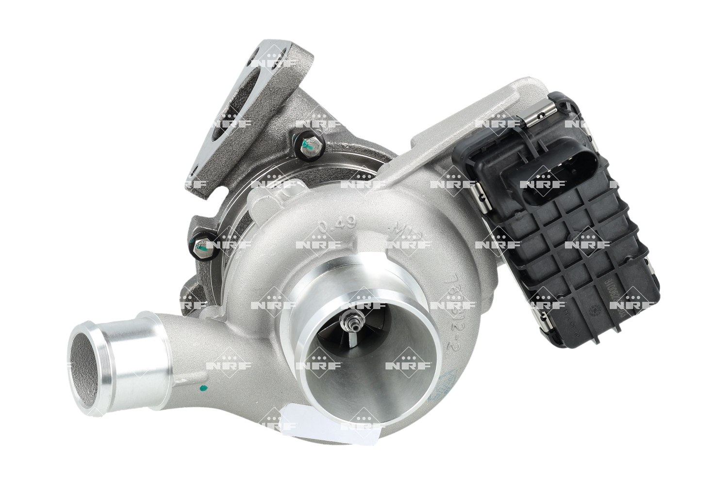 NRF Turbocharger 90010220