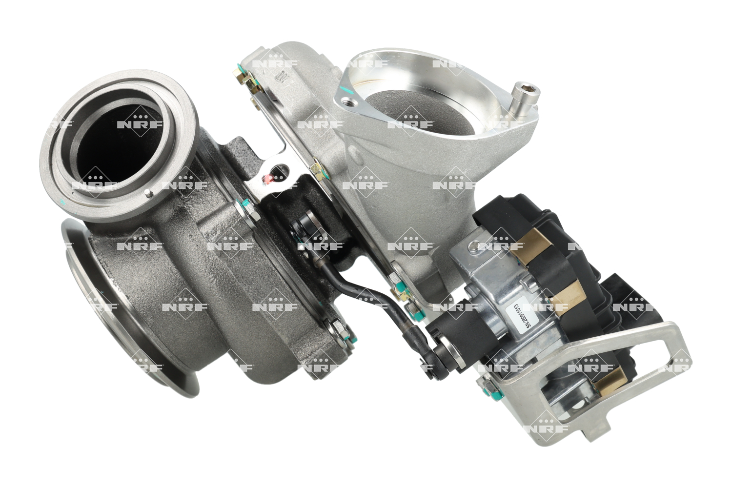 NRF Turbocharger 90010227