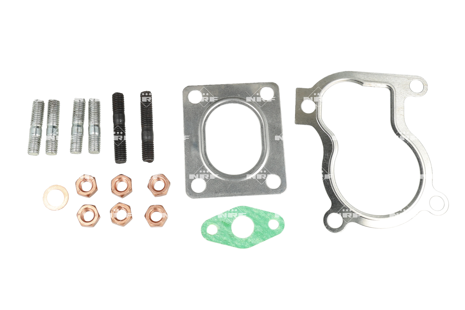 NRF Turbocharger 90010253