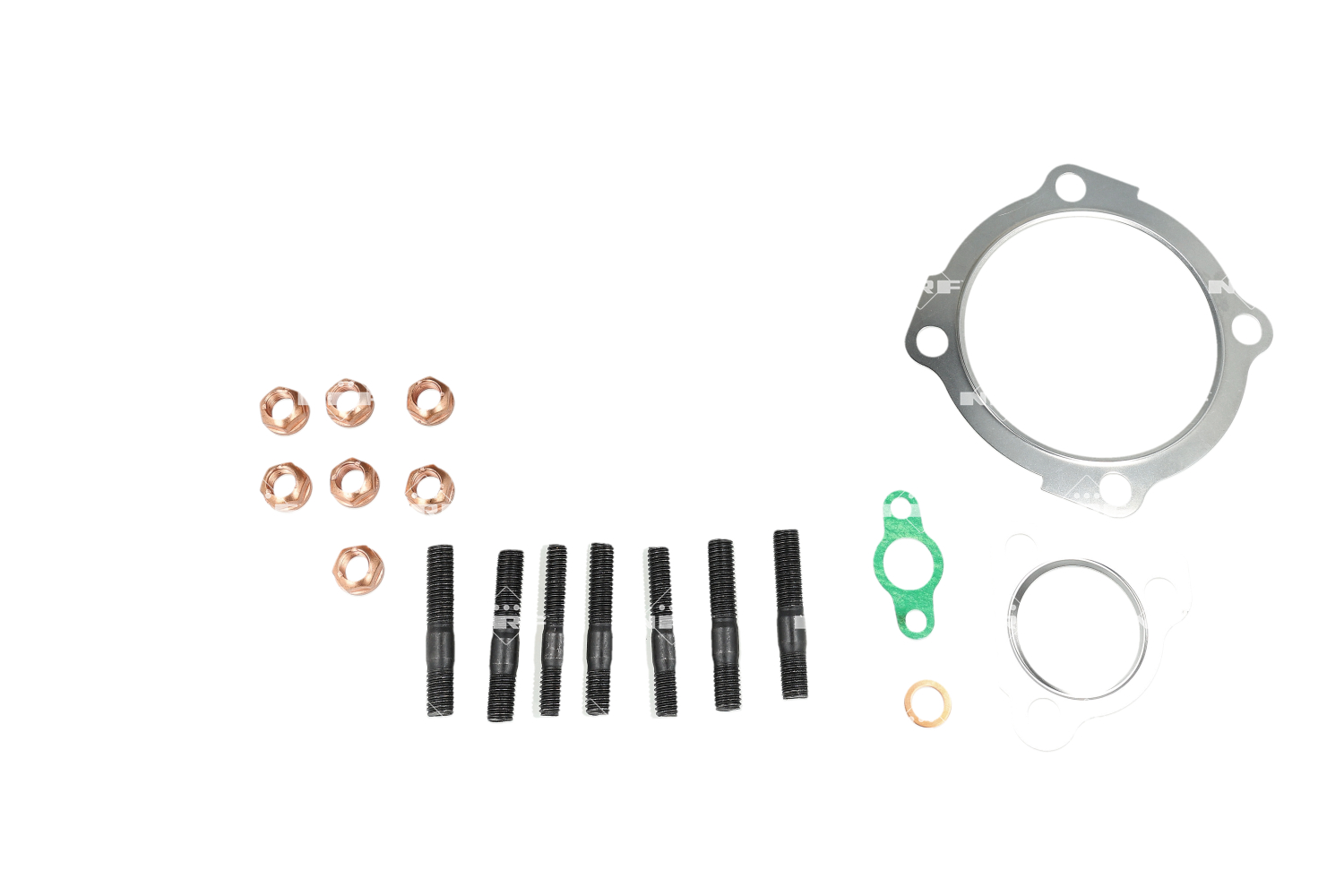 NRF Turbocharger 90010256