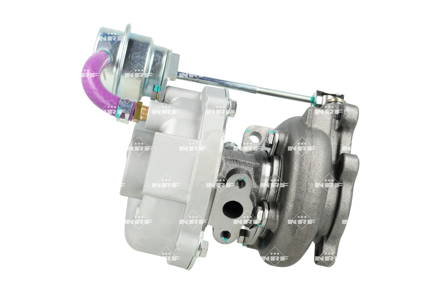 NRF Turbocharger 90010280