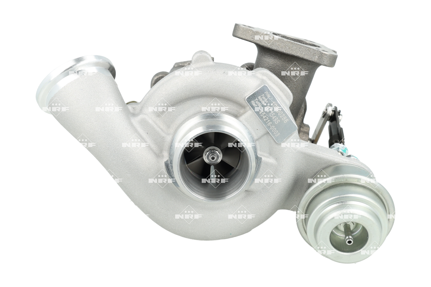 NRF Turbocharger 90010289 NRF Turbocharger 90010289
