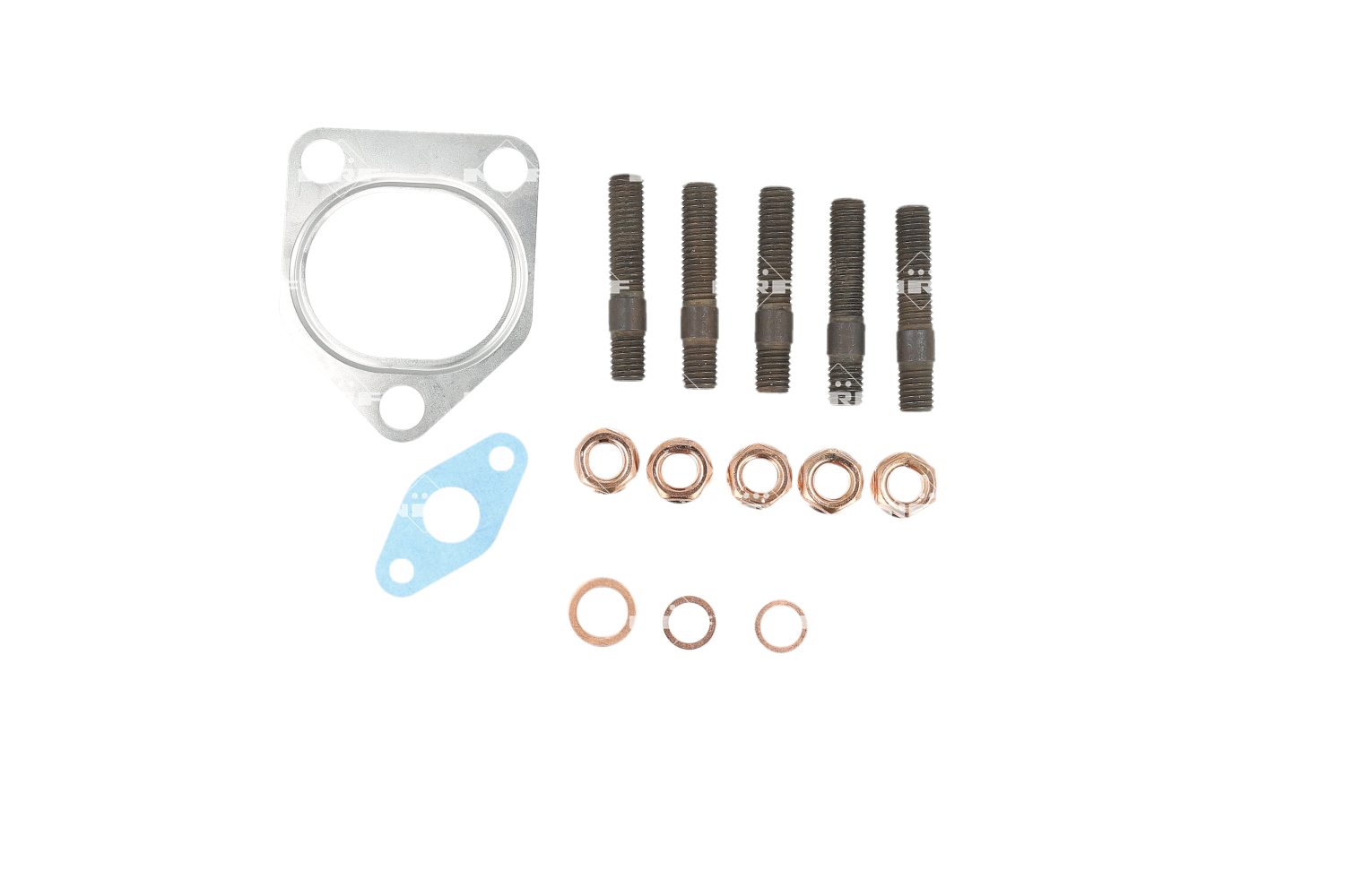 NRF Turbocharger 90010336