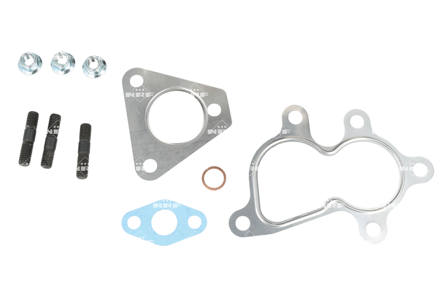 NRF Turbocharger 90010345
