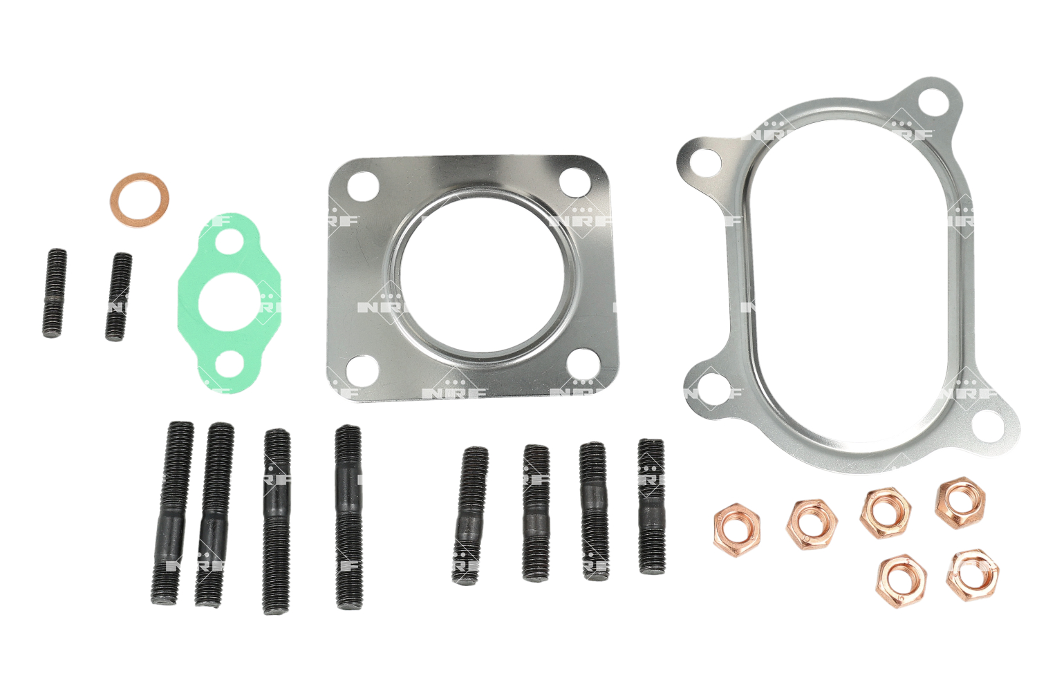NRF Turbocharger 90010372