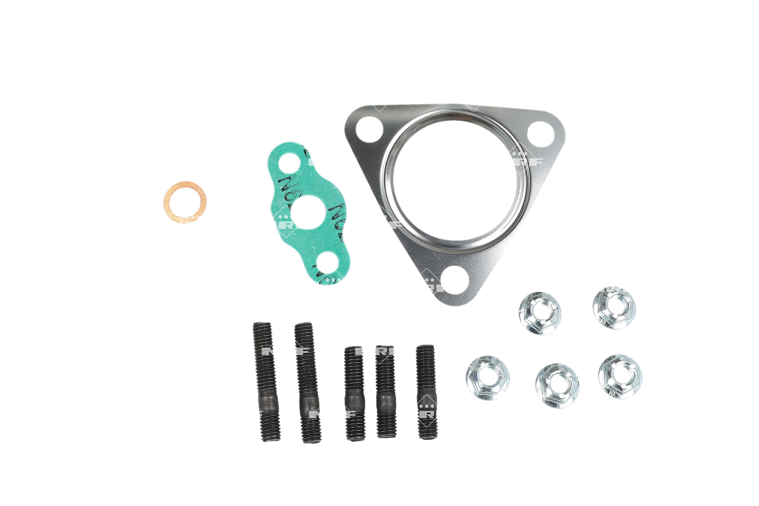 NRF Turbocharger 90010374